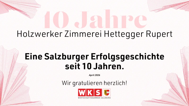 10 Jahre Holzwerker